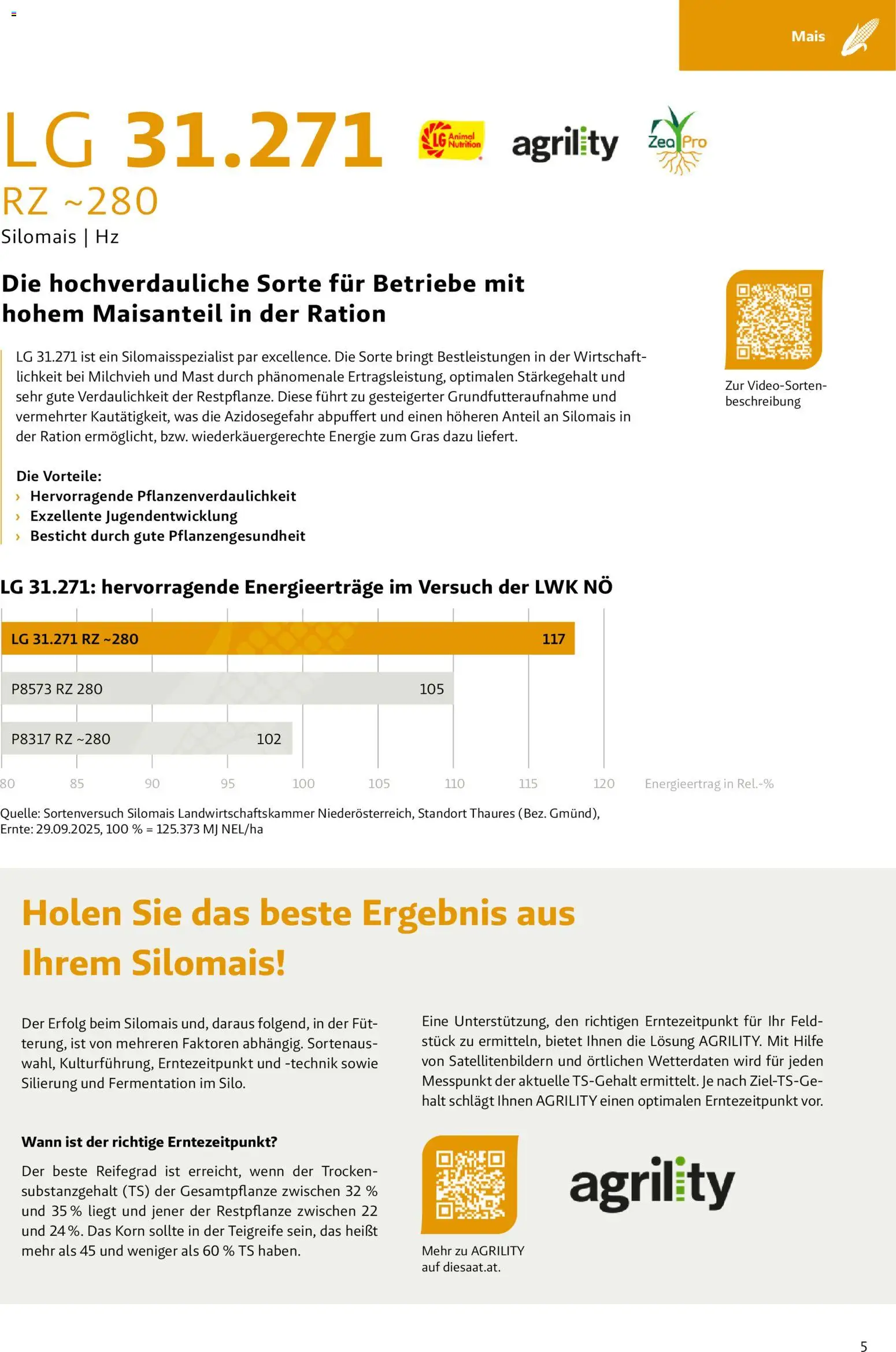 Lagerhaus - Frühjahr 2026 Westliches Niederösterreich gültig ab 01.03.2026 | Seite: 5