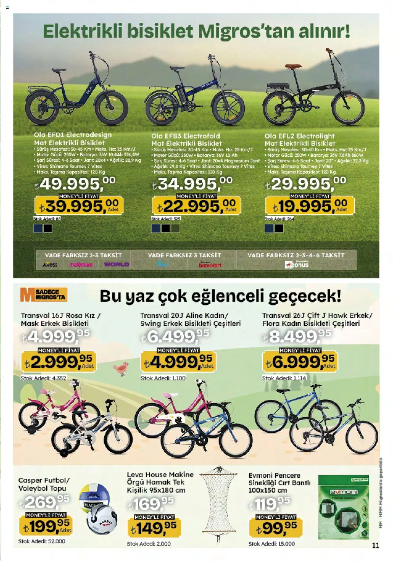 Migros Katalog - Migroskop - 12.06.2025 tarihinden itibaren geçerlidir | Sayfa: 125 | Ürünler: Saat, Ağırlık