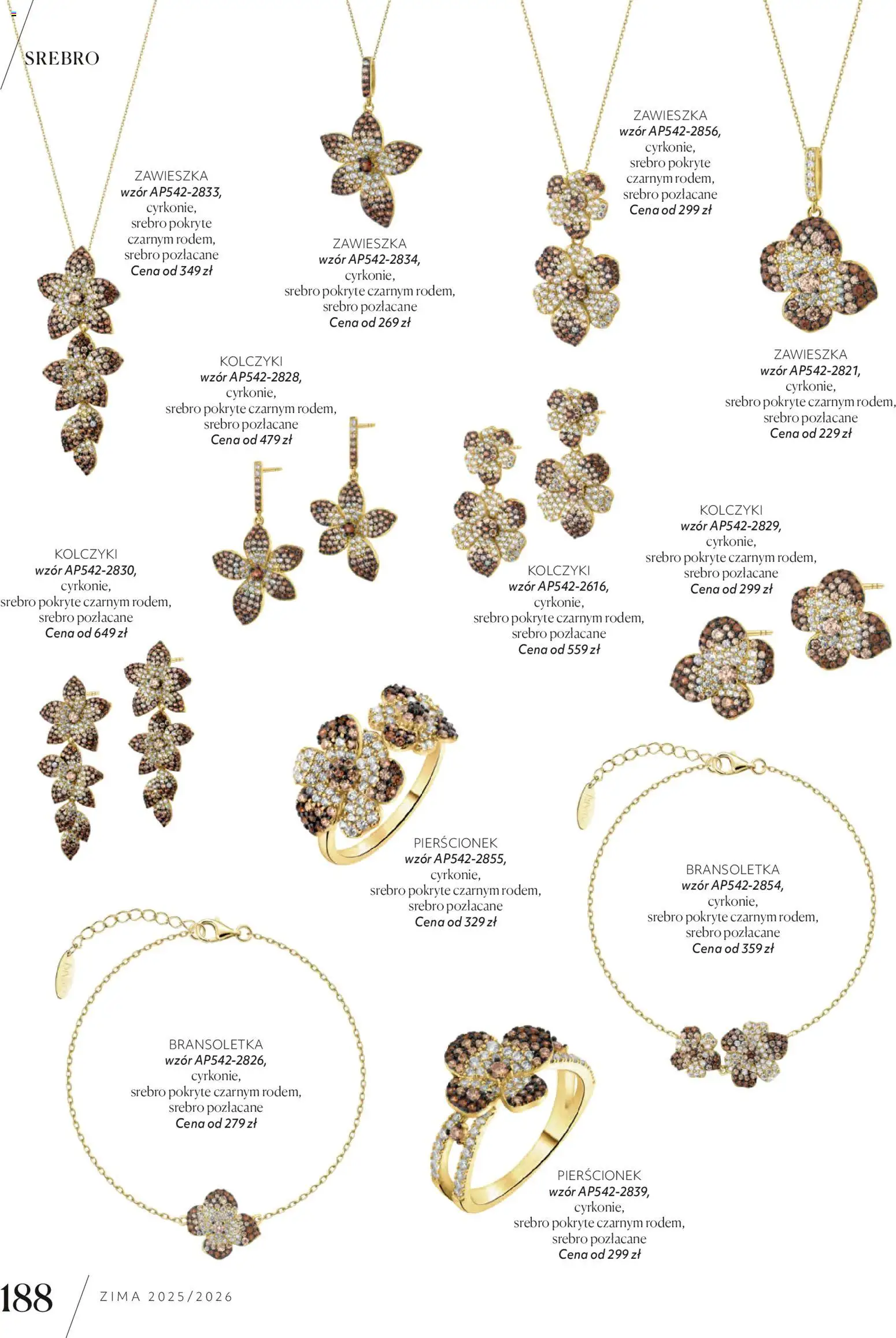 Apart promocje od 04.11.2025 | Strona: 190 | Produkty: Bransoletka, Pierścionek