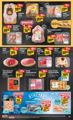 Náhled letáku Albert leták - Hypermarket od 25.03.2026 | Strana: 21