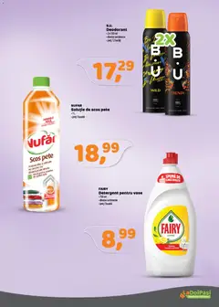 Ofertele LaDoiPași valabile de la 16.02.2026 | Pagină: 12 | Produse: Mașină De Spălat, Body, Detergent, Lămâie