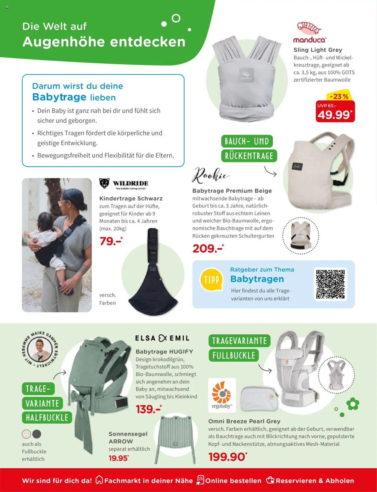 BabyOne Prospekt 	 – gültig ab 23.04.2025 | Seite: 18