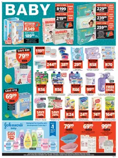 Checkers specials catalogue – valid from 23.03.2026 | Page: 19