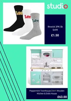Preview of Studio - Offers valid from 13.10.2025 | Page: 2 | Products: Kitchen