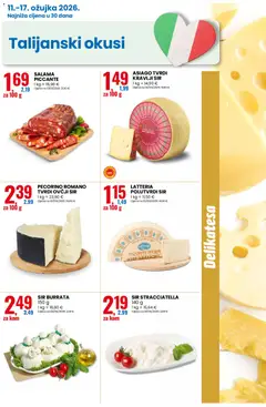 Katalog Eurospin - Pregled kataloga iz trgovine Eurospin, vrijedi od 11.03.2026 | Stranica: 3