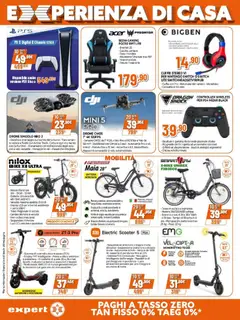 Anteprima del volantino Expert volantino valido a partire dal 09.04.2026 | Pagina: 11