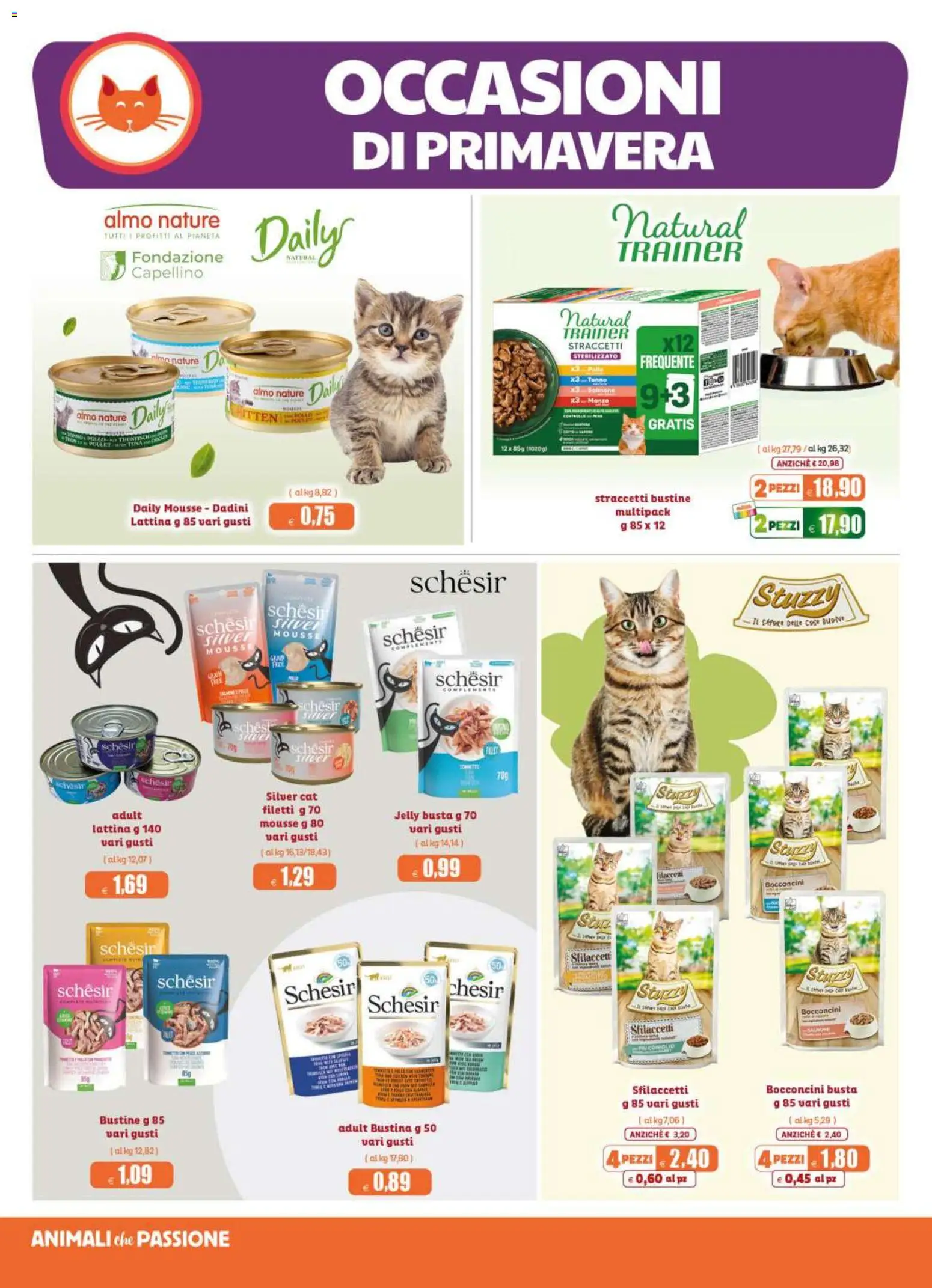 Volantino Elite Supermercati del 15.04.2026 | Pagina: 10 | Prodotti: Tonno