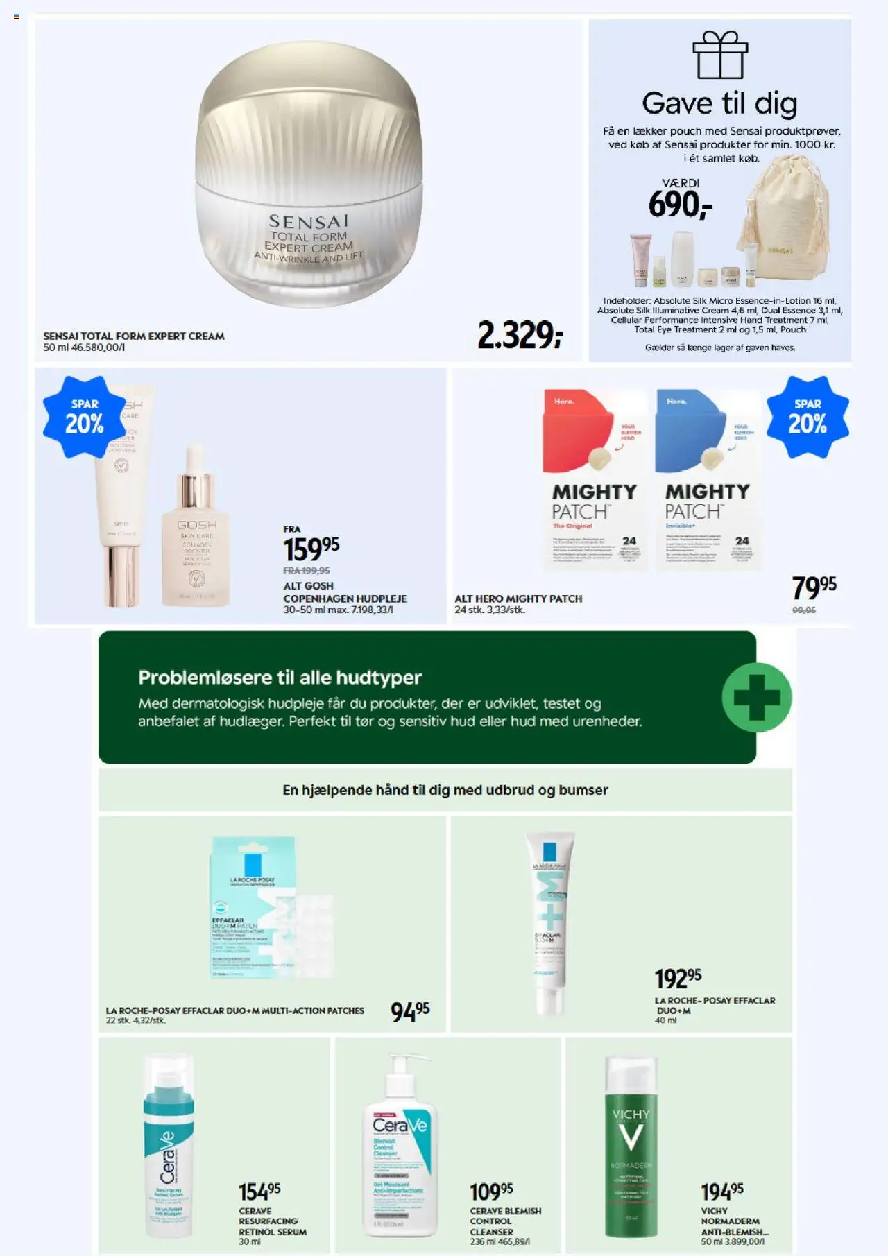 Matas tilbudsavis – gyldig fra 04.09.2025 | Side: 11 | Produkter: Collagen
