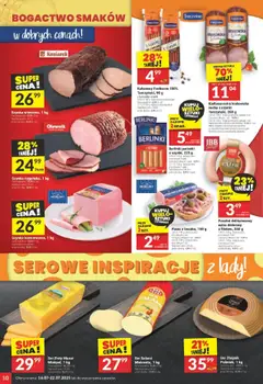 Twój Market Gazetka od 16.07.2025 | Strona: 10