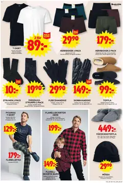 MÖSSA, Onesize. - Förhandsvisning av reklamblad från butik ICA Maxi aktuell från 03.11.2025 | Sida: 11