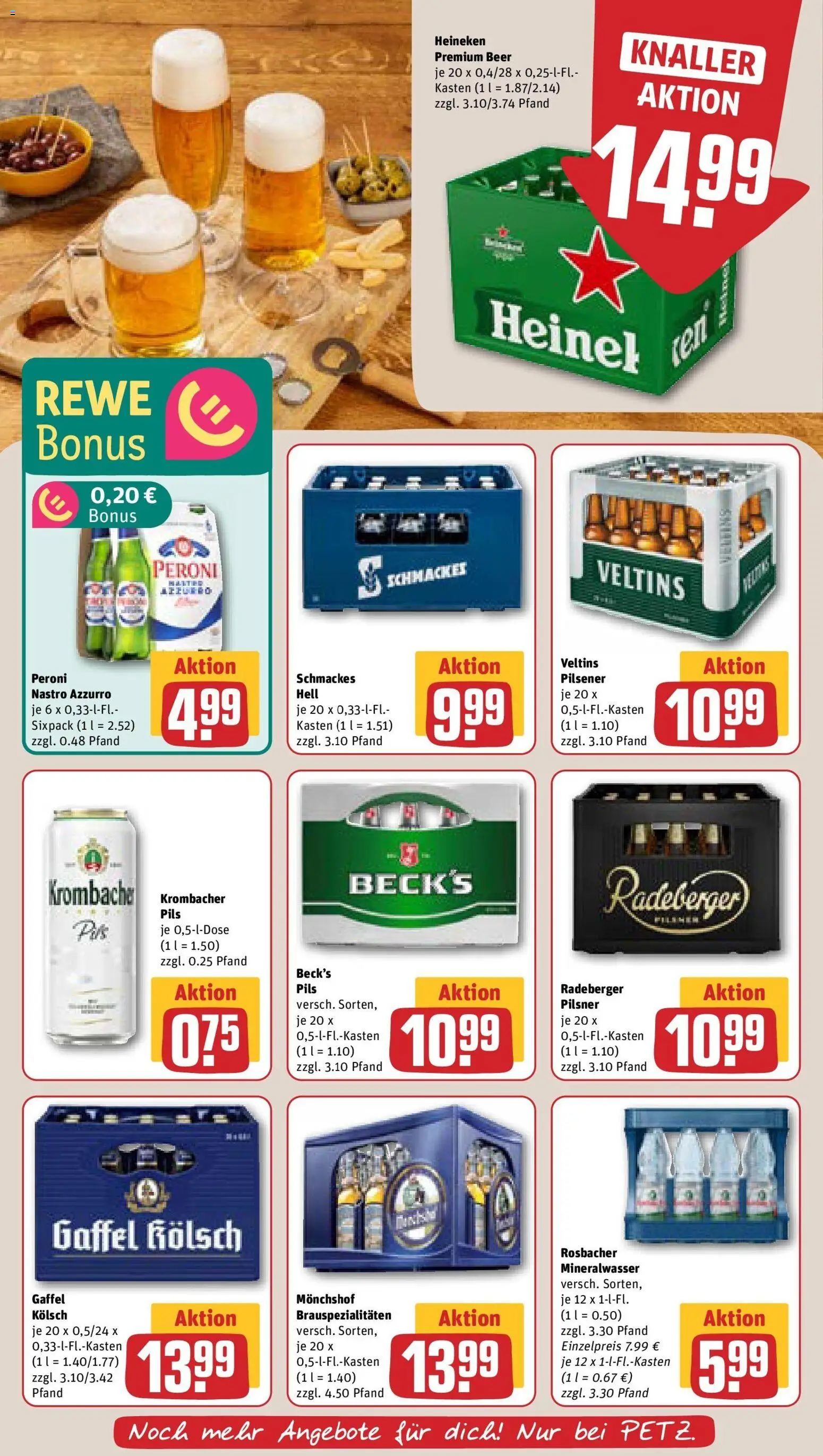 Rewe prospekt Altenkirchen	 – gültig ab 26.10.2025 | Seite: 17