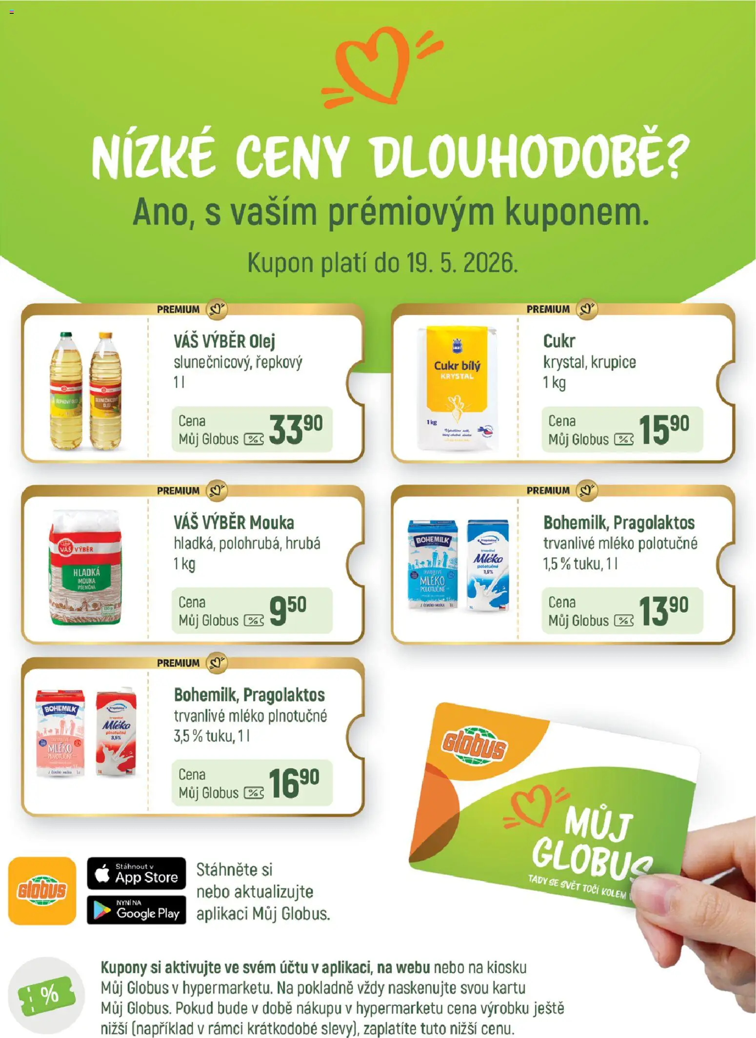 Globus leták od 01.04.2026 | Strana: 38