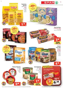 Spar katalog | vrijedi od 20.08.2025 | Stranica: 13