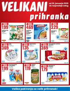 Eurospin katalog akcije – veljaven od 29.01.2026 | Stran: 2