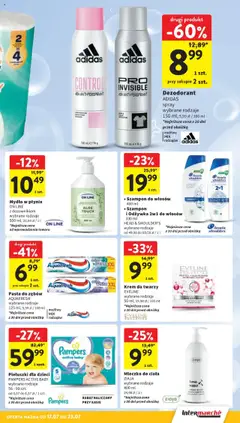Intermarche Gazetka od 17.07.2025 | Strona: 36