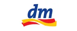 Logo dm drogerie markt