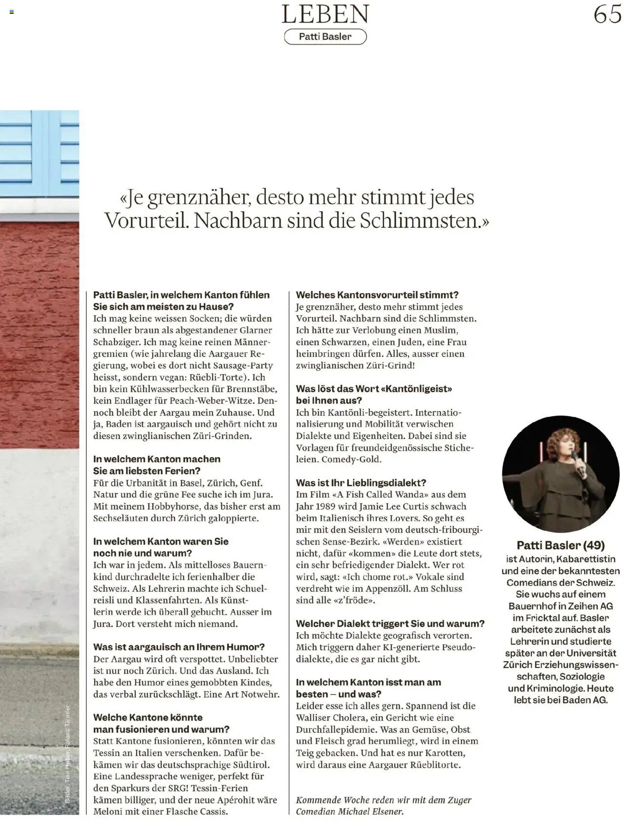 Migros Magazin – gültig ab 06.10.2025 | Seite: 65 | Produkte: Bilder