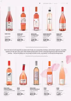 Idea Katalog vina - pregled Idea kataloga - važi od 09.04.2026 | Strana: 13 | Proizvode: Sto, Miris, Vino, Roze vino