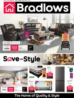 Bradlows specials catalogue – valid from 19.03.2026