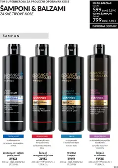 AVON katalog April 2026 - pregled AVON kataloga - važi od 01.04.2026 | Strana: 143