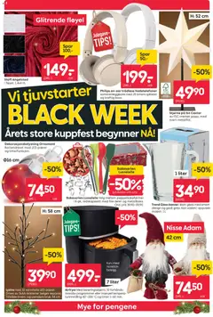 Forhåndsvisning av Rusta - Black Friday gyldig fra 17.11.2025 | Side: 2