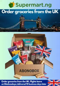 Offer preview "Supermart Catalogue"