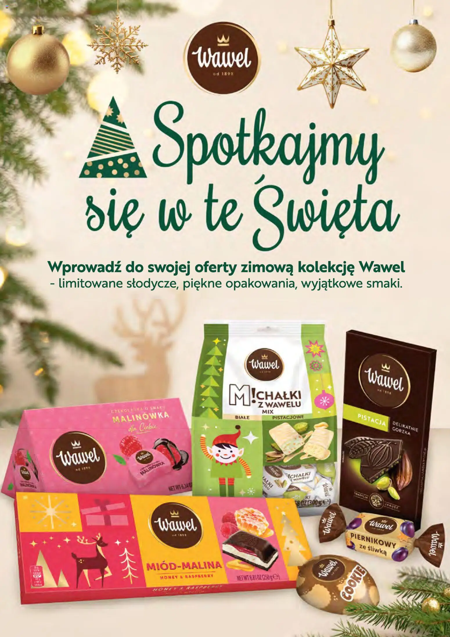 Eurocash Gazetka - Czas Świętowania od 03.11.2025 | Strona: 20