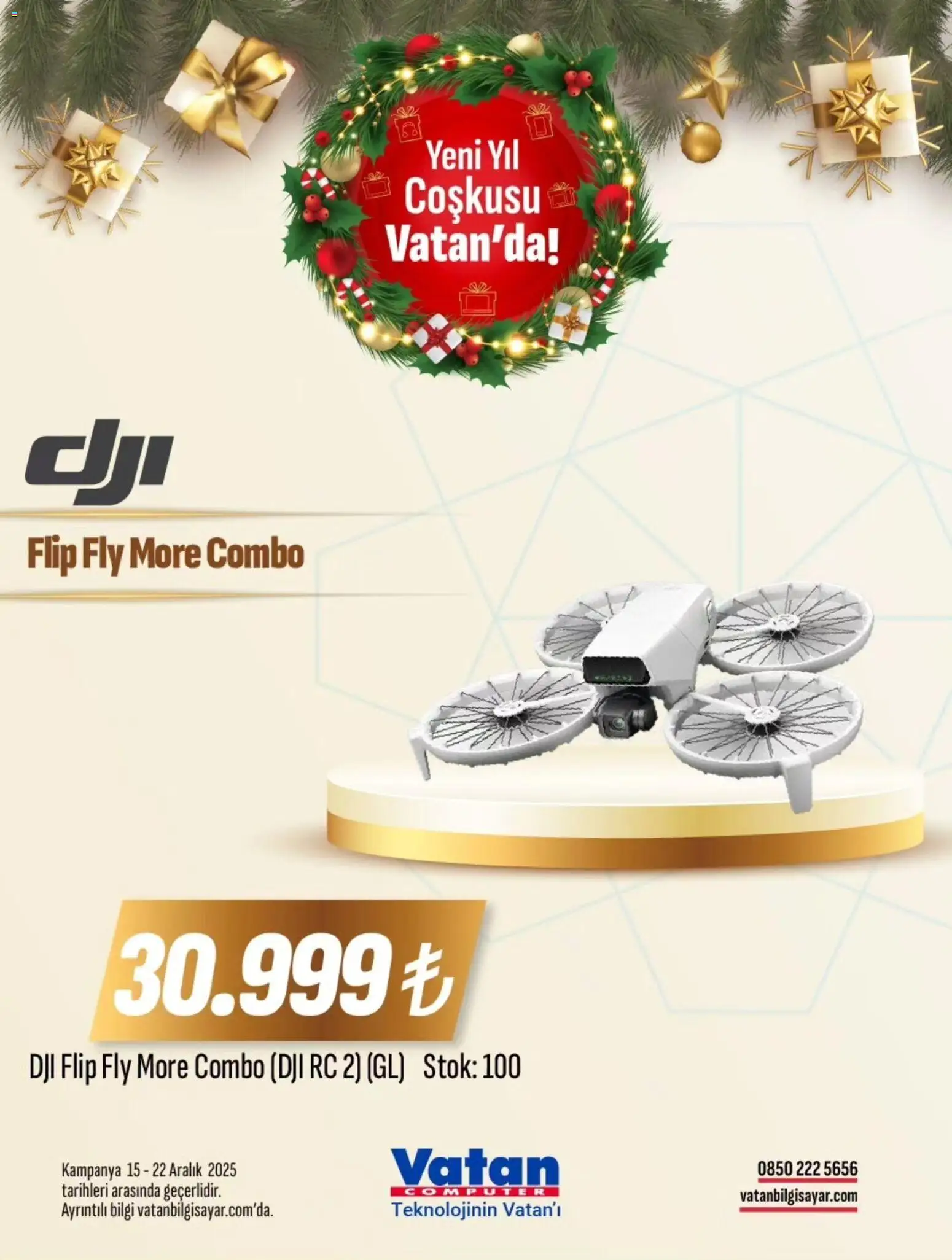 Vatan Bilgisayar İndirim - 15.12.2025 tarihinden itibaren geçerlidir | Sayfa: 16