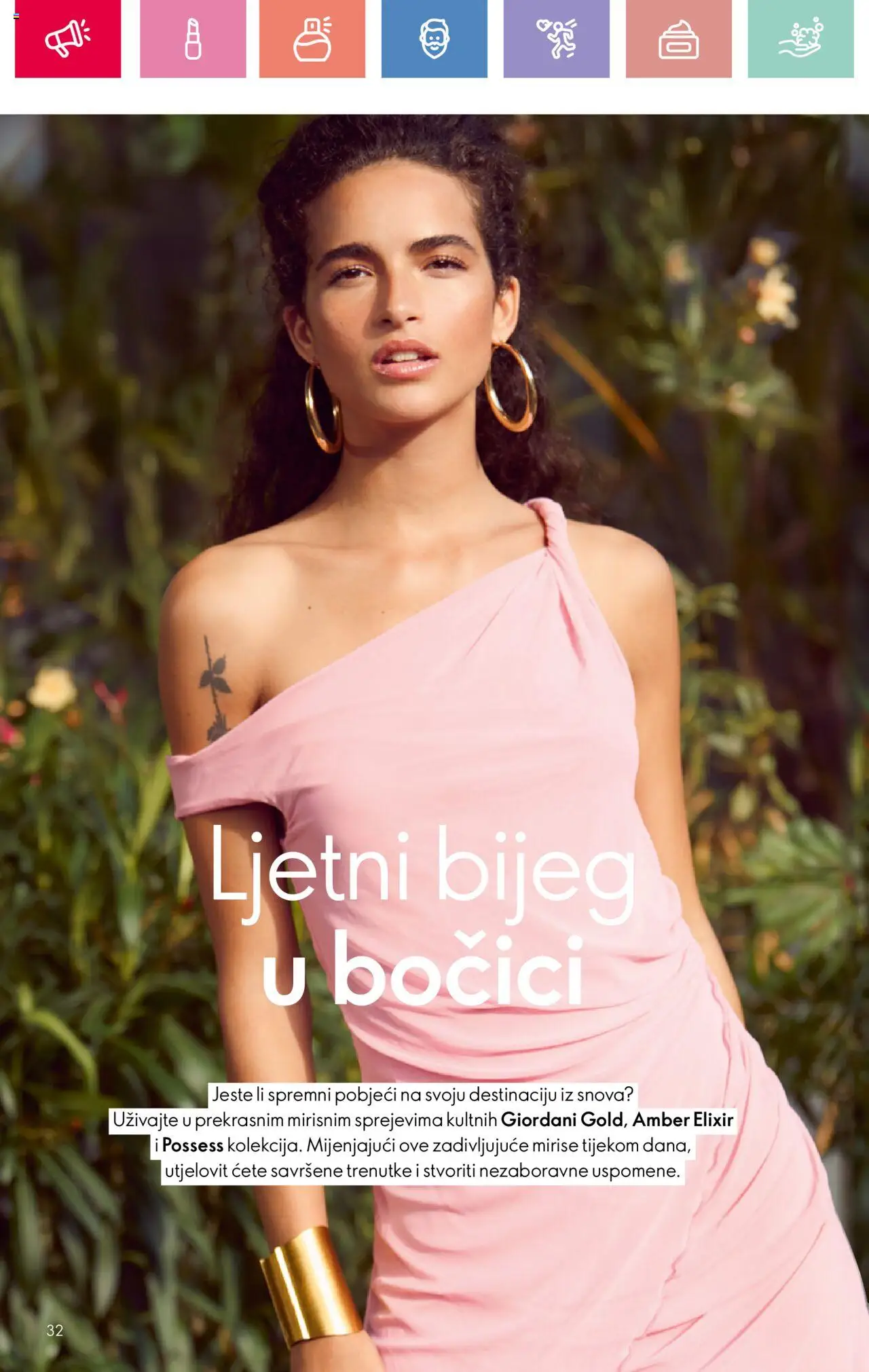 Oriflame katalog | vrijedi od 03.08.2025 | Stranica: 32