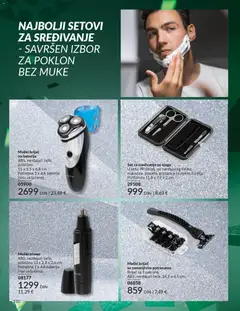 AVON Black Friday - pregled AVON kataloga - važi od 01.11.2025 | Strana: 210