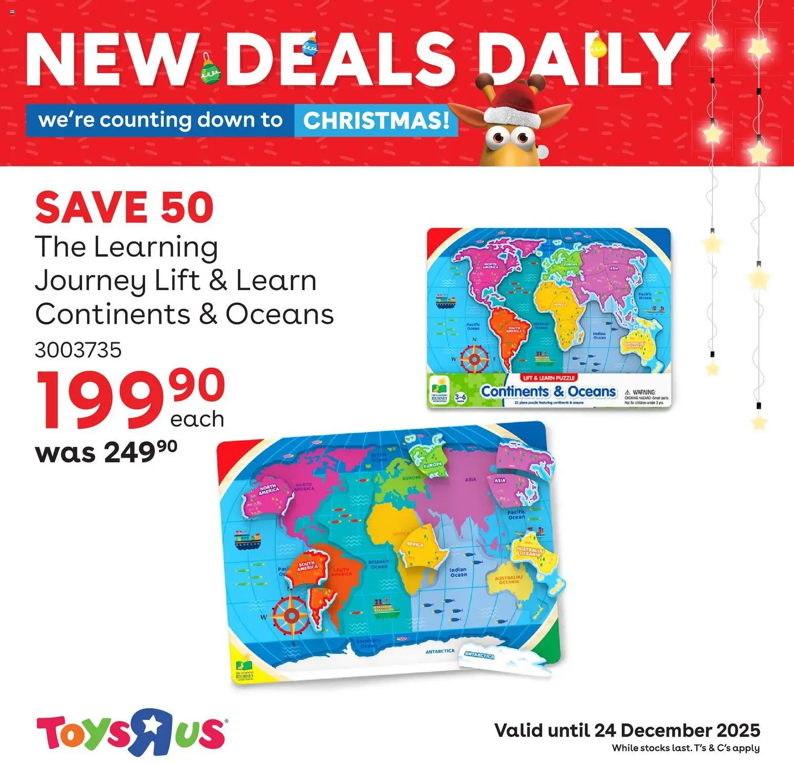 New Toys R Us catalogue – valid from 16.12.2025 | Page: 10 | Products: Toys