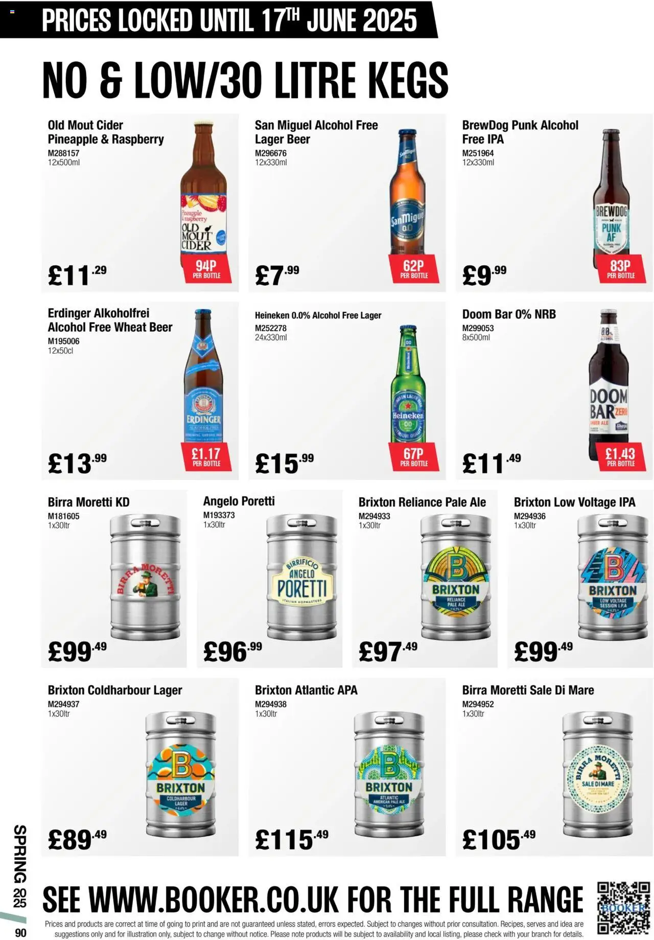  | Page: 90 | Products: Beer, Pineapple, Raspberry