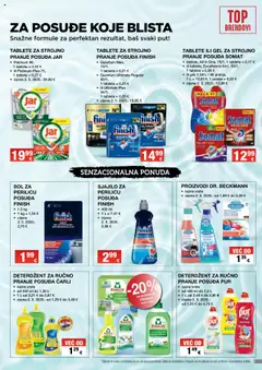 Sjaj vašeg doma Interspar - Pregled kataloga iz trgovine Interspar, vrijedi od 23.10.2025 | Stranica: 3