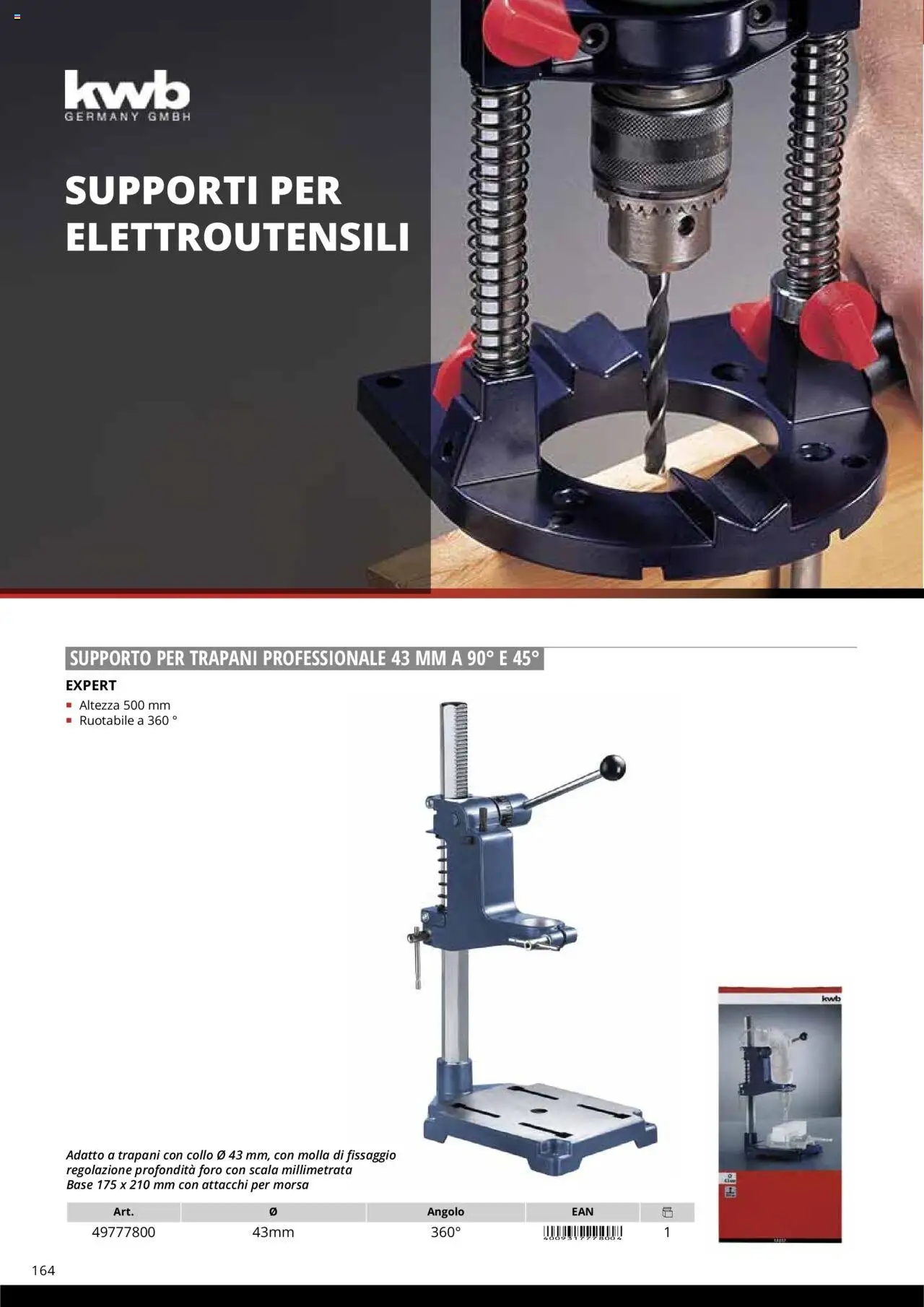 Volantino Einhell del 10.10.2025 | Pagina: 166 | Prodotti: Scala