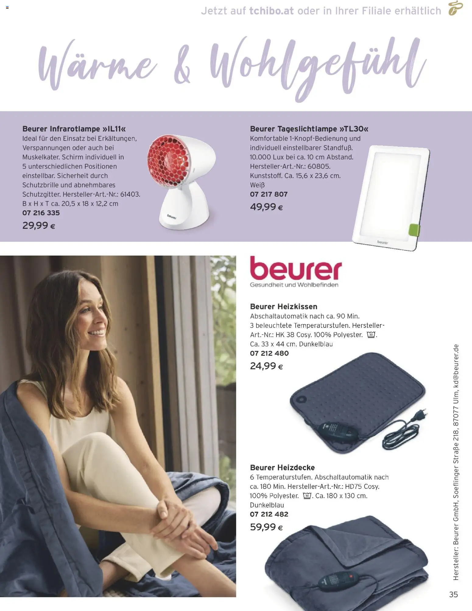 Tchibo Eduscho - Katalog Dezember 2025 gültig ab 01.12.2025 | Seite: 35