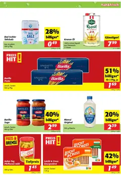 Nah und Frisch Flugblatt ab 11.03.2026 gültig | Seite: 5