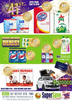 Super Save specials catalogue – valid from 17.10.2025 | Page: 4