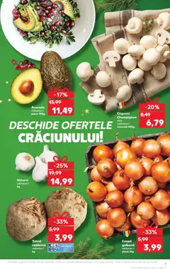 Ofertele Kaufland valabile de la 05.11.2025 | Pagină: 7
