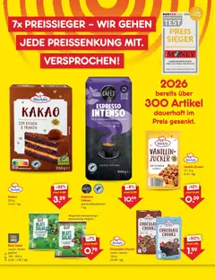 Netto Marken-Discount Preissenkung auf Dauer ab 19.03.2026 gültig
