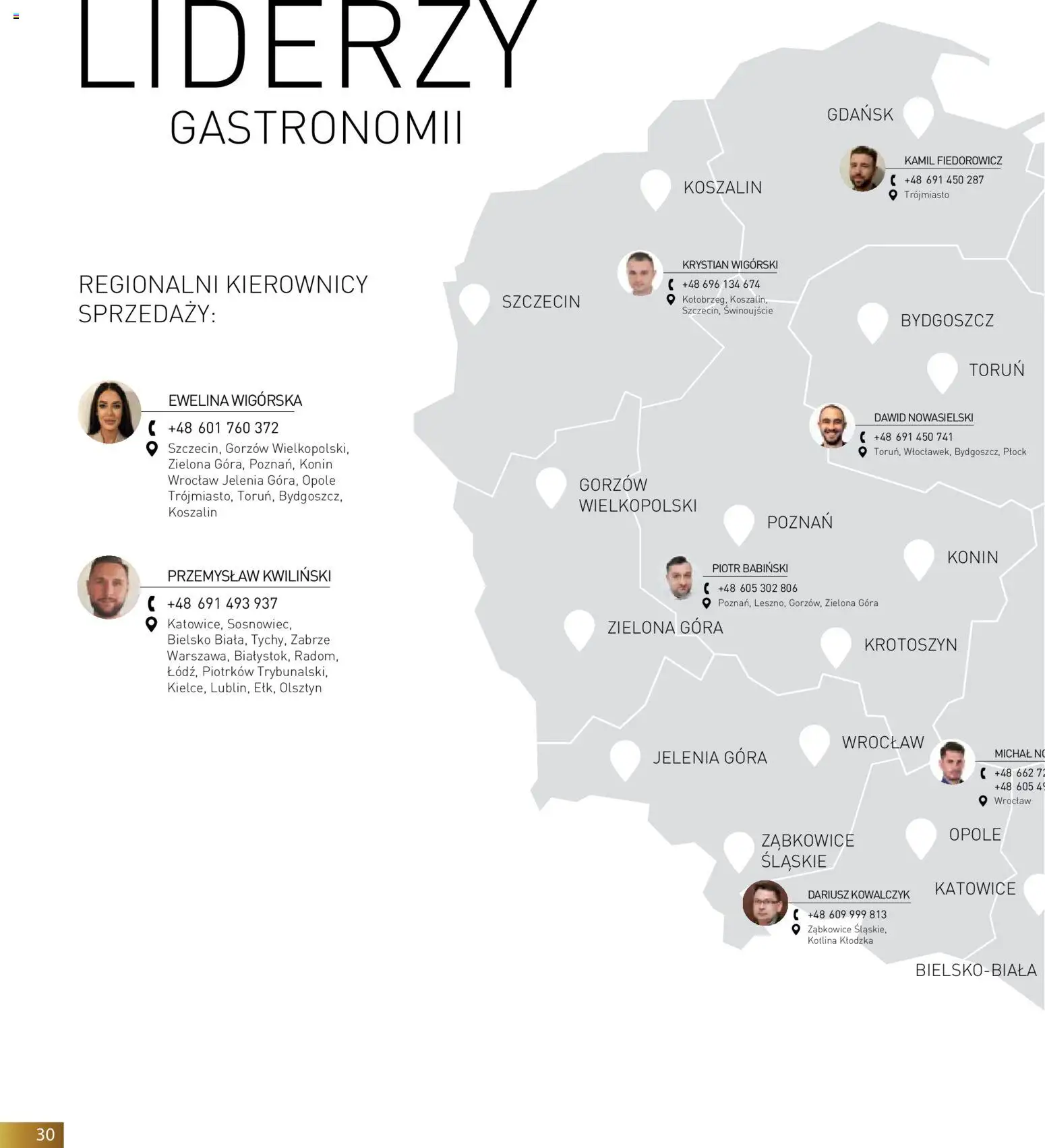 Eurocash gazetka - Horeca od 01.04.2026 | Strona: 30