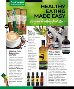 Dis-Chem specials catalogue – valid from 26.11.2025 | Page: 34