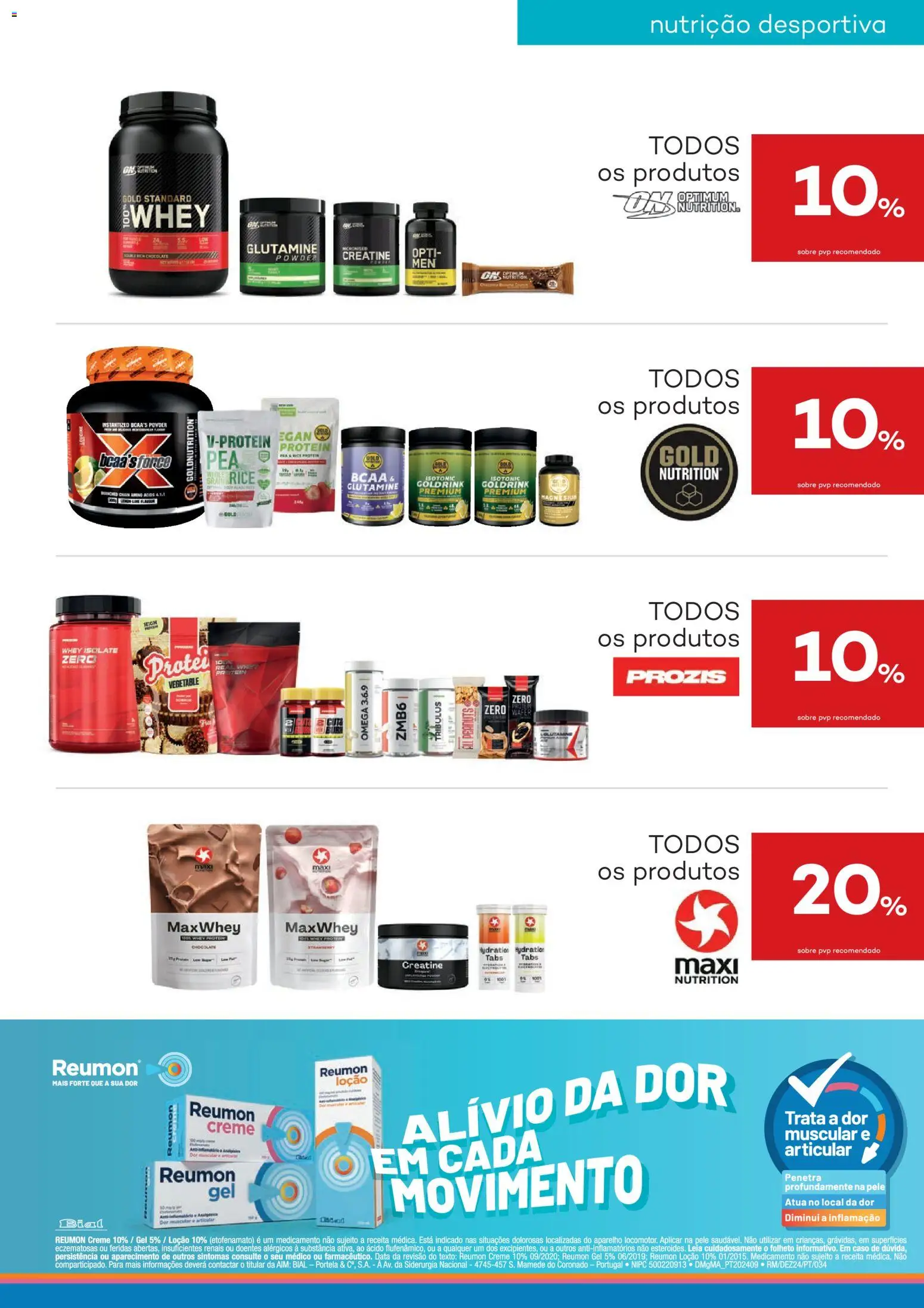 Well’s folheto │ válido de 10.02.2026 | Página: 23 | Produtos: Chocolate, Whey protein, Creme