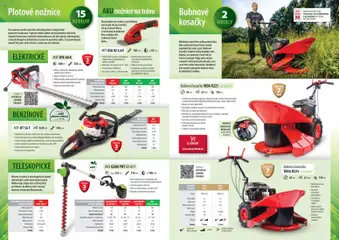 Mountfield leták platný od 25.03.2026 | Strana: 18