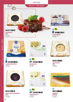 Vista previa Makro - Menú y Barra Prat válido desde el 08.09.2025 | Página: 36