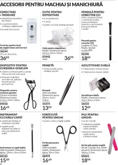 Ofertele Avon valabile de la 01.04.2026 | Pagină: 186