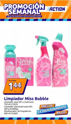 Vista previa Action folleto válido desde el 21.01.2026