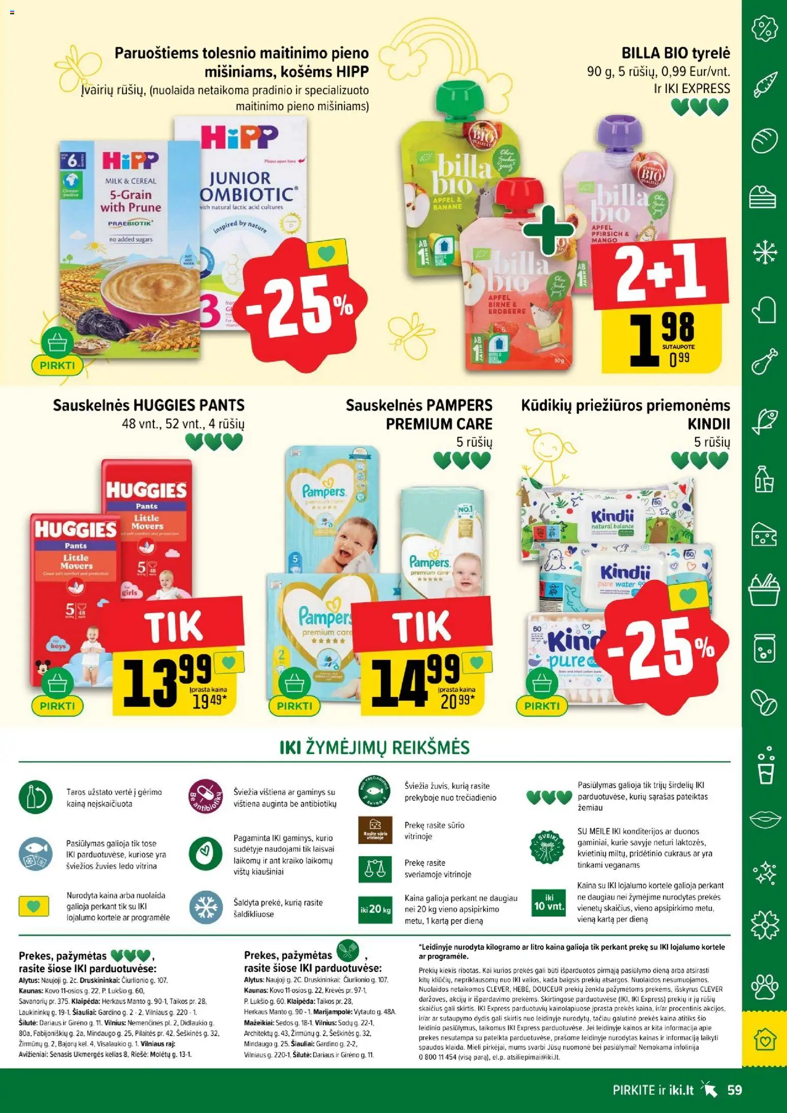 IKI akcijos nuo 19.01.2026 | Puslapis: 59