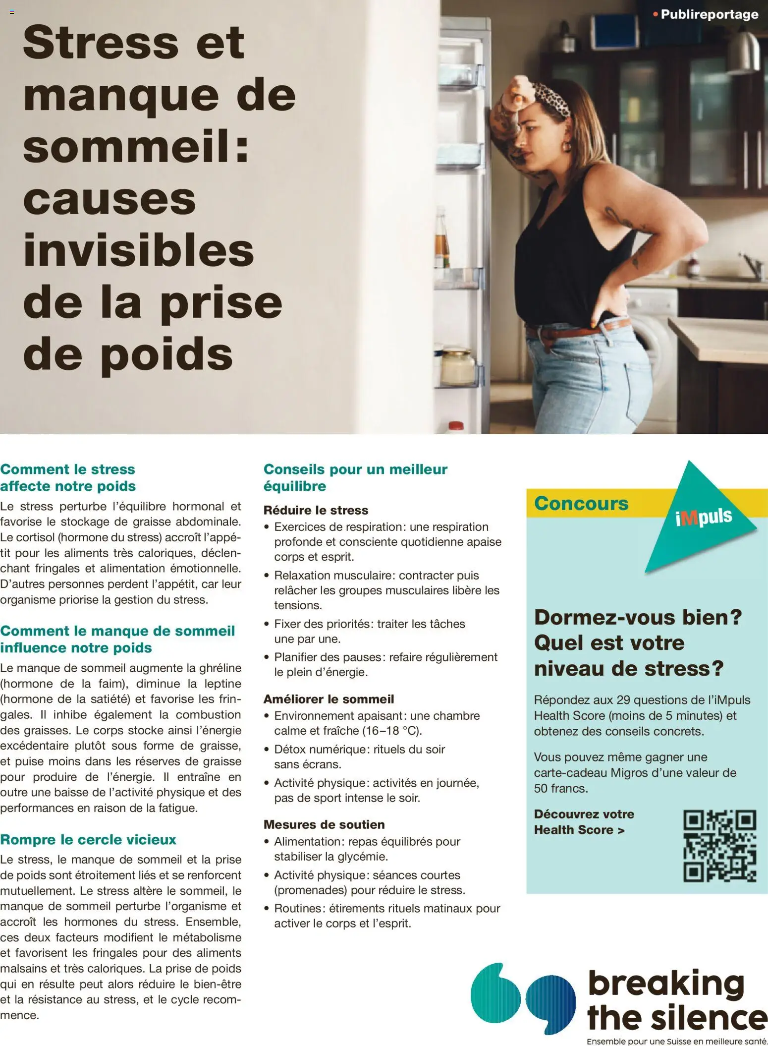 Migros Magazin FR – gültig ab 18.02.2026 | Seite: 30