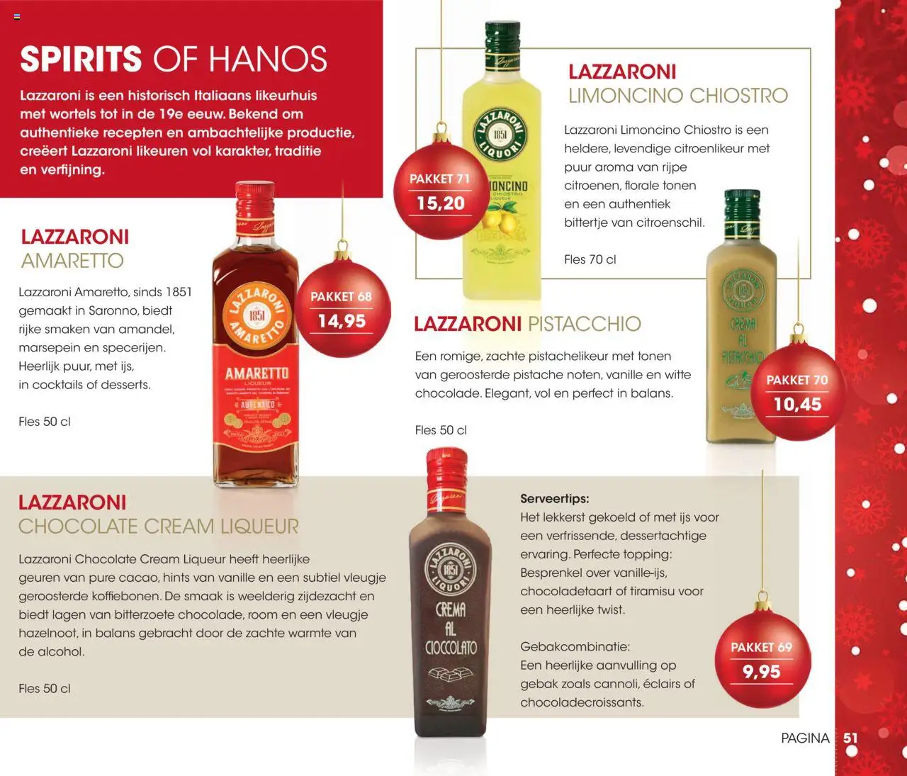  | Pagina: 51 | Producten: Room, Fles, Geuren, Pavilon