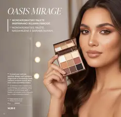 Katalog Farmasi - Pregled kataloga iz trgovine Farmasi, vrijedi od 01.04.2026 | Stranica: 32 | Proizvodi: Paleta